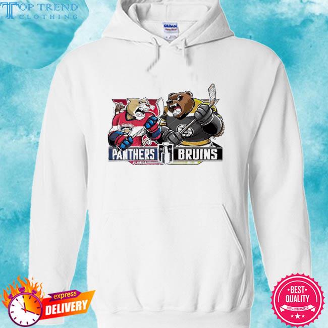 Official Florida Panthers Vs Boston Bruins Eastern Conference Quater Finals Stanley Cup Playoffs 2023 Shirt hoodie