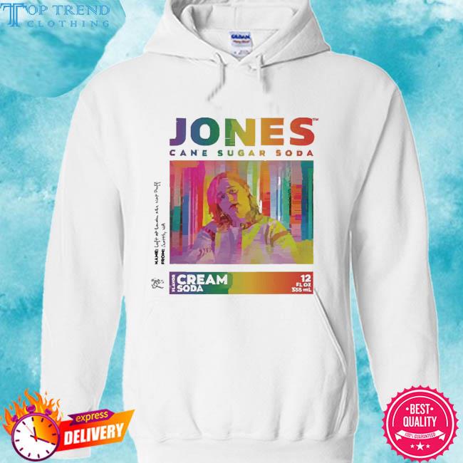 Official Jones Pride Ft Left At London Tee Shirt hoodie