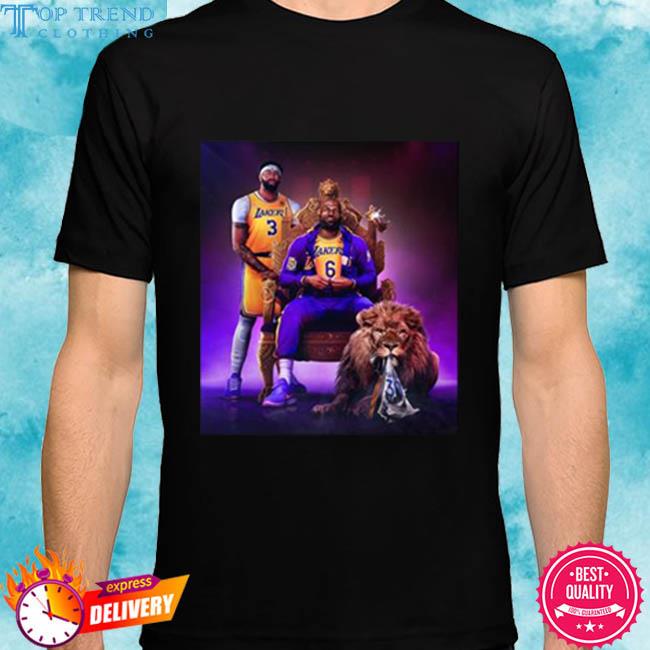 Official Los Angeles Lakers Are Back In The Western Conference Finals Vintage shirt