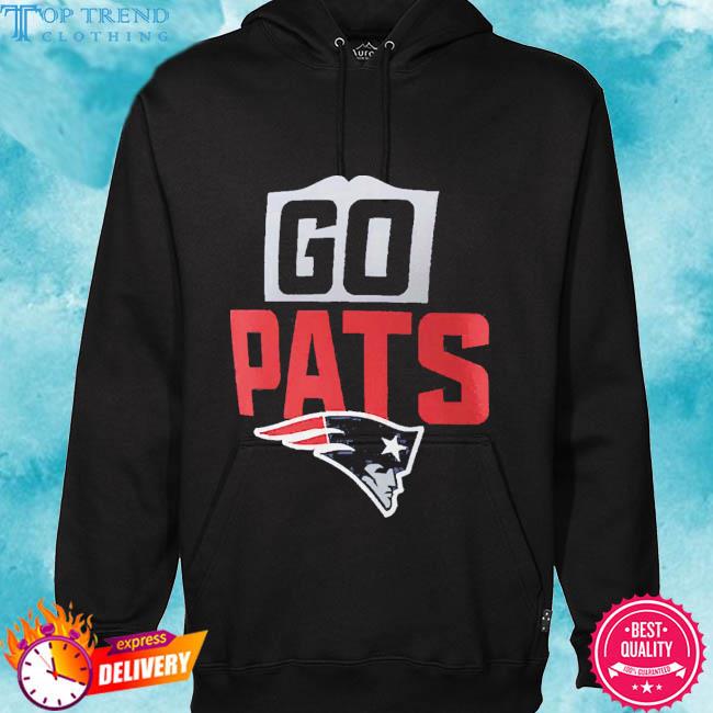 Official New England Patriots Local Essential T-Shirt hoodie