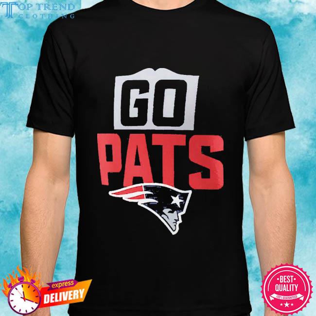 Official New England Patriots Local Essential T-Shirt