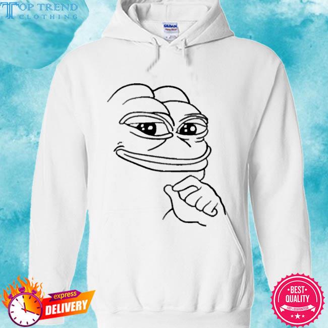 Official $Pepe The FRog Haider Shirt hoodie