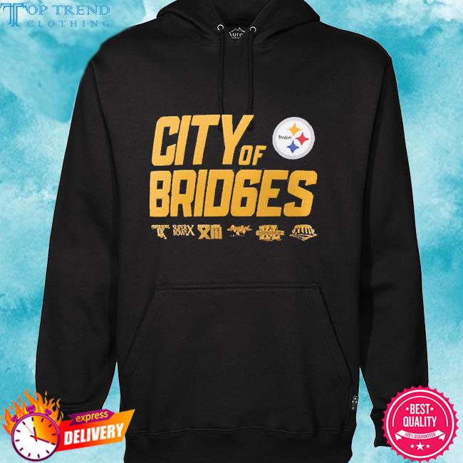 Official Pittsburgh Steelers Local Essential T-Shirt hoodie
