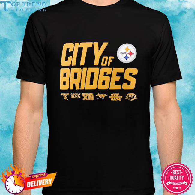 Official Pittsburgh Steelers Local Essential T-Shirt