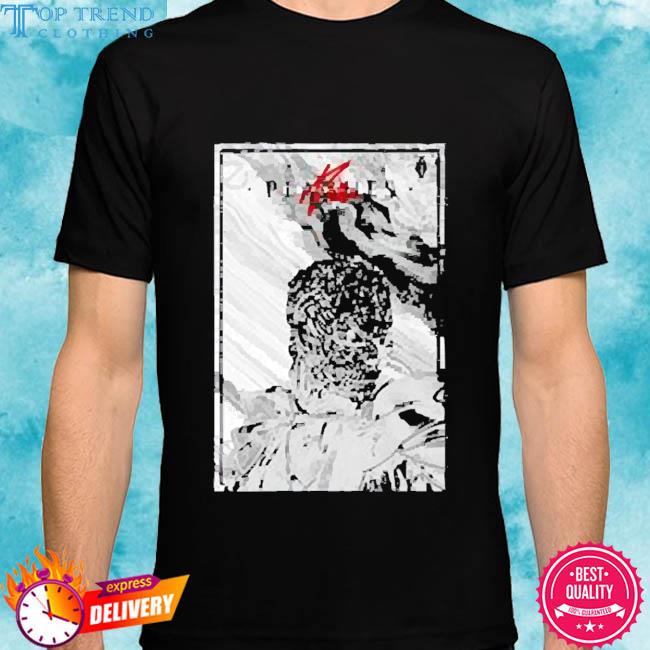 Official Plagues Shop Xylothra Signature Cap Shirt