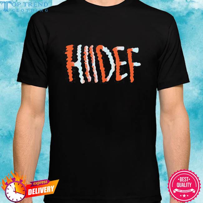Official Soulsucker Hiidef Shirt