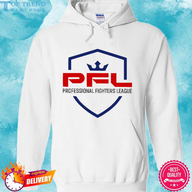 Pfl Professional Fighters League Logo Shirts hoodie