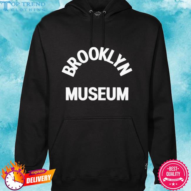 Premium brooklyn museum s hoodie