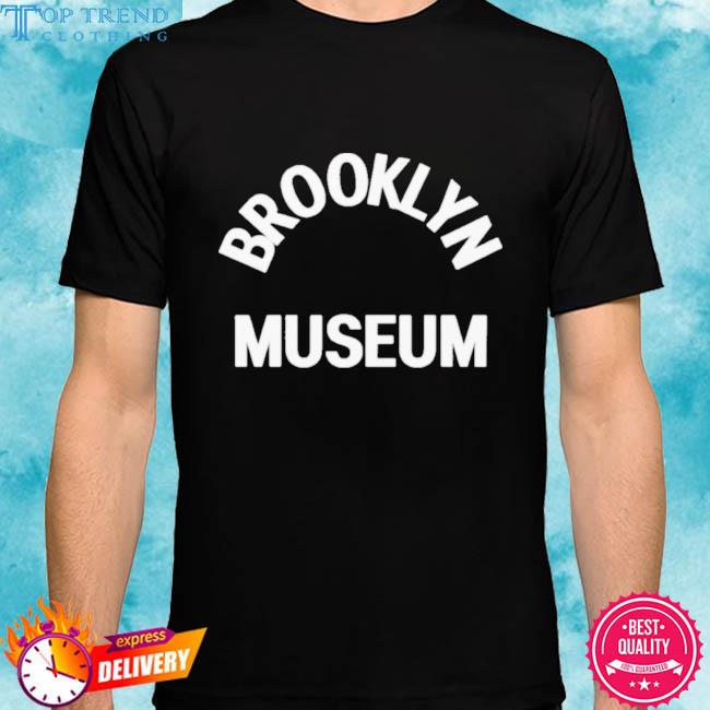Premium brooklyn museum shirt