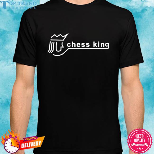 Premium chess king 2023 shirt