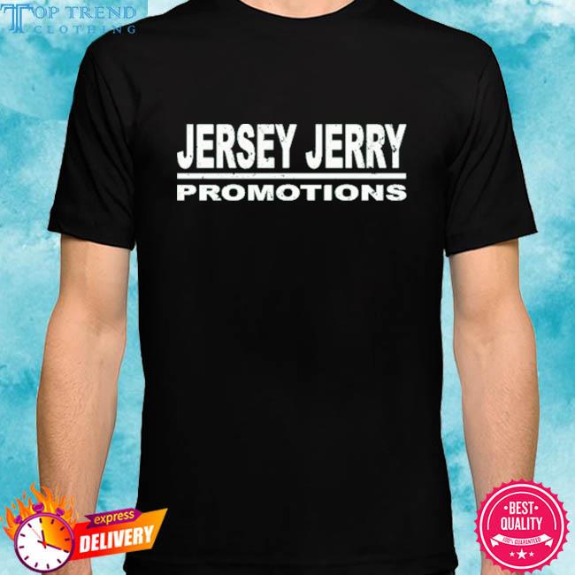 Premium jersey jerry promotions shirt