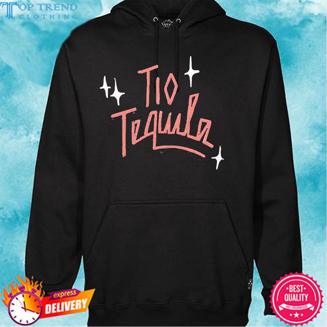 Adekunle Gold Tio Tequila Shirt hoodie