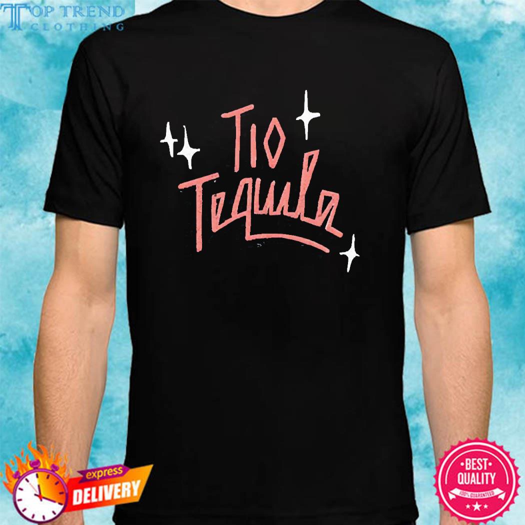 Adekunle Gold Tio Tequila Shirt