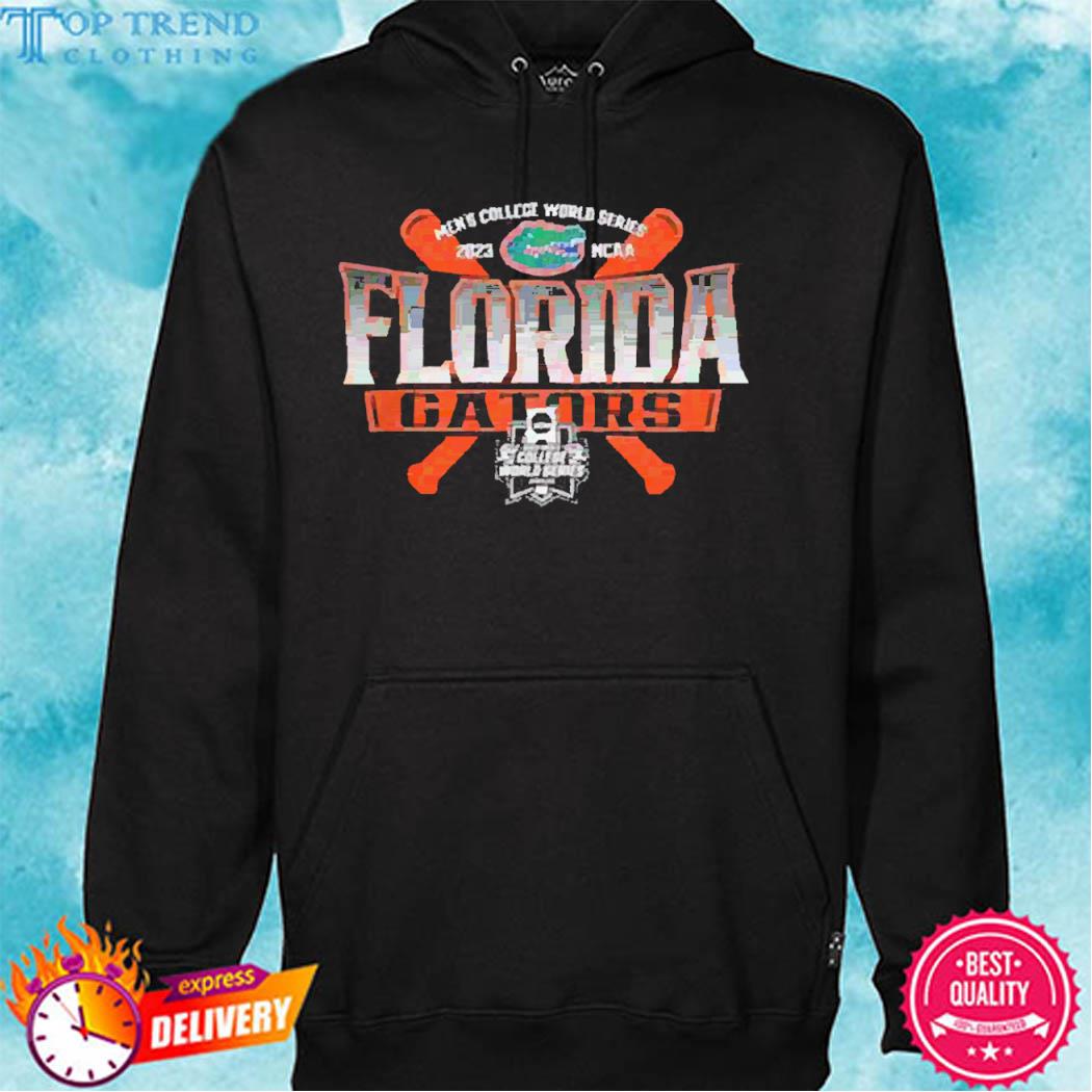 Offical Florida Gators Baseball 2023 College World Series Bound s hoodie