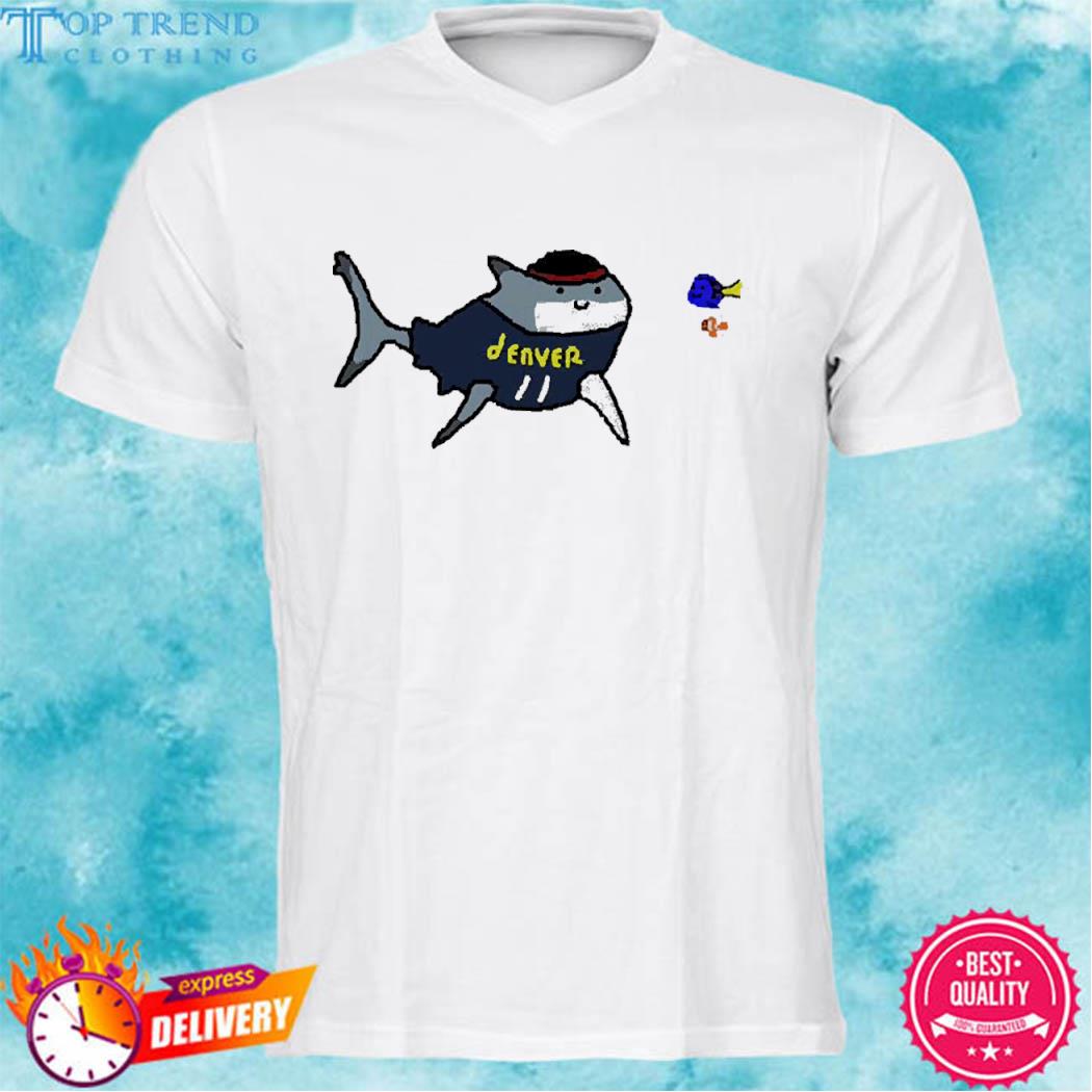 Official Bruce Brown Shark T Shirts