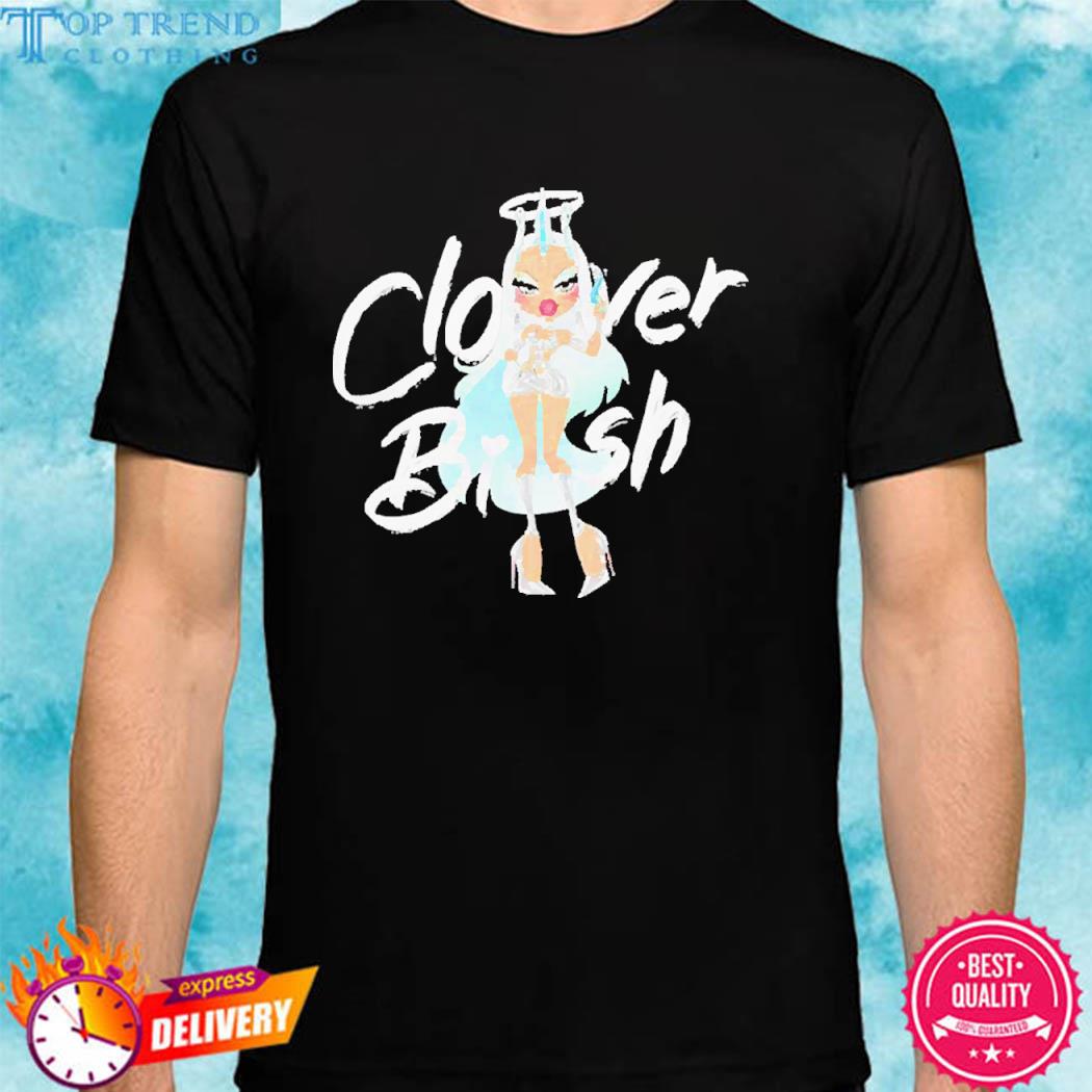 Official Camiseta Clover Galactika Shirt