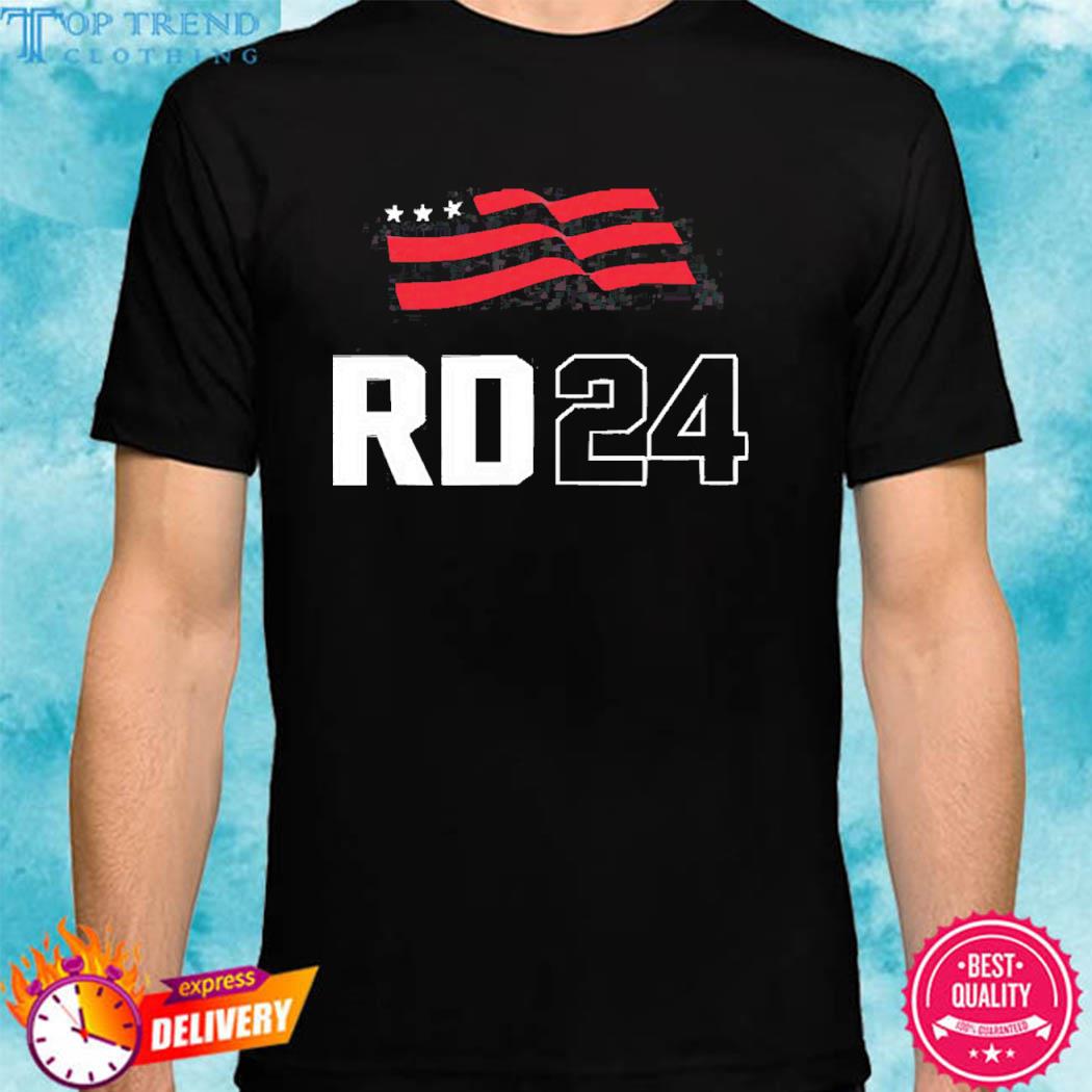 Official Desantis Rd24 Shirt
