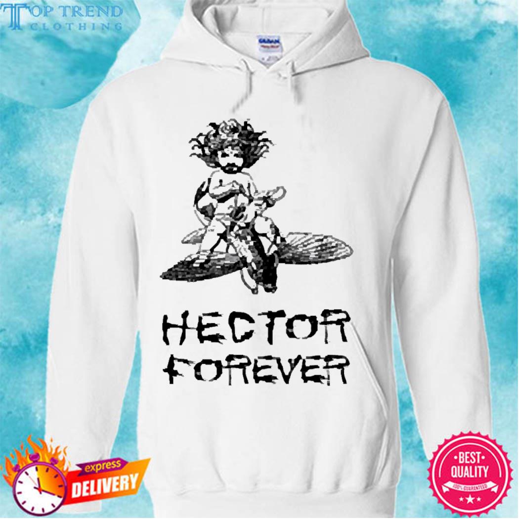 Official Hector Forever Fish T-Shirt hoodie