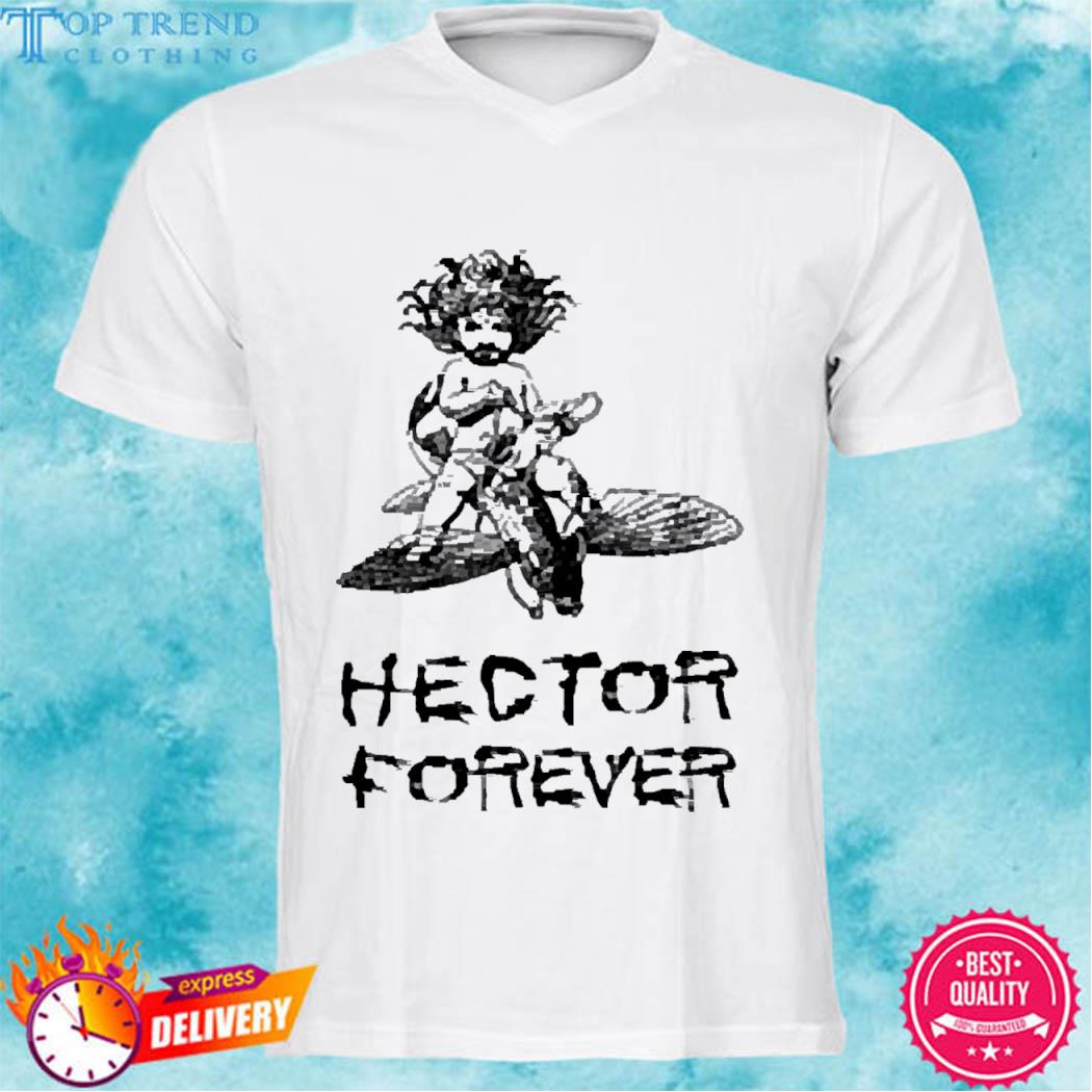 Official Hector Forever Fish T-Shirt