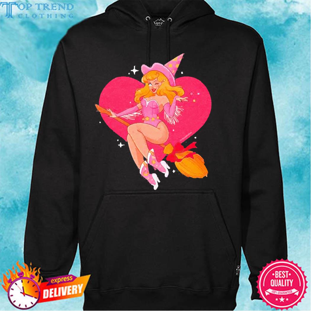 Official sugarbones barbie witch T-shirts hoodie