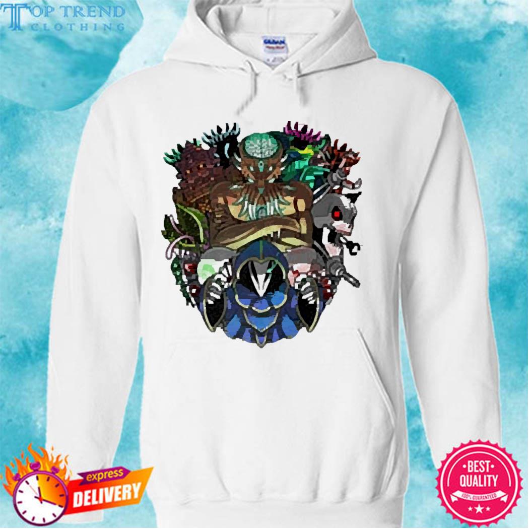 Terraria Boss Rush Hardmode T-Shirt hoodie