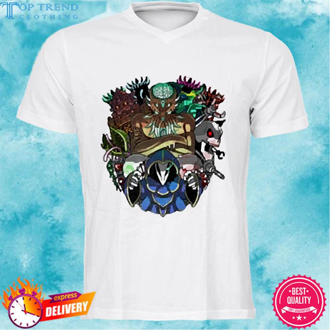 Terraria Boss Rush Hardmode T-Shirt