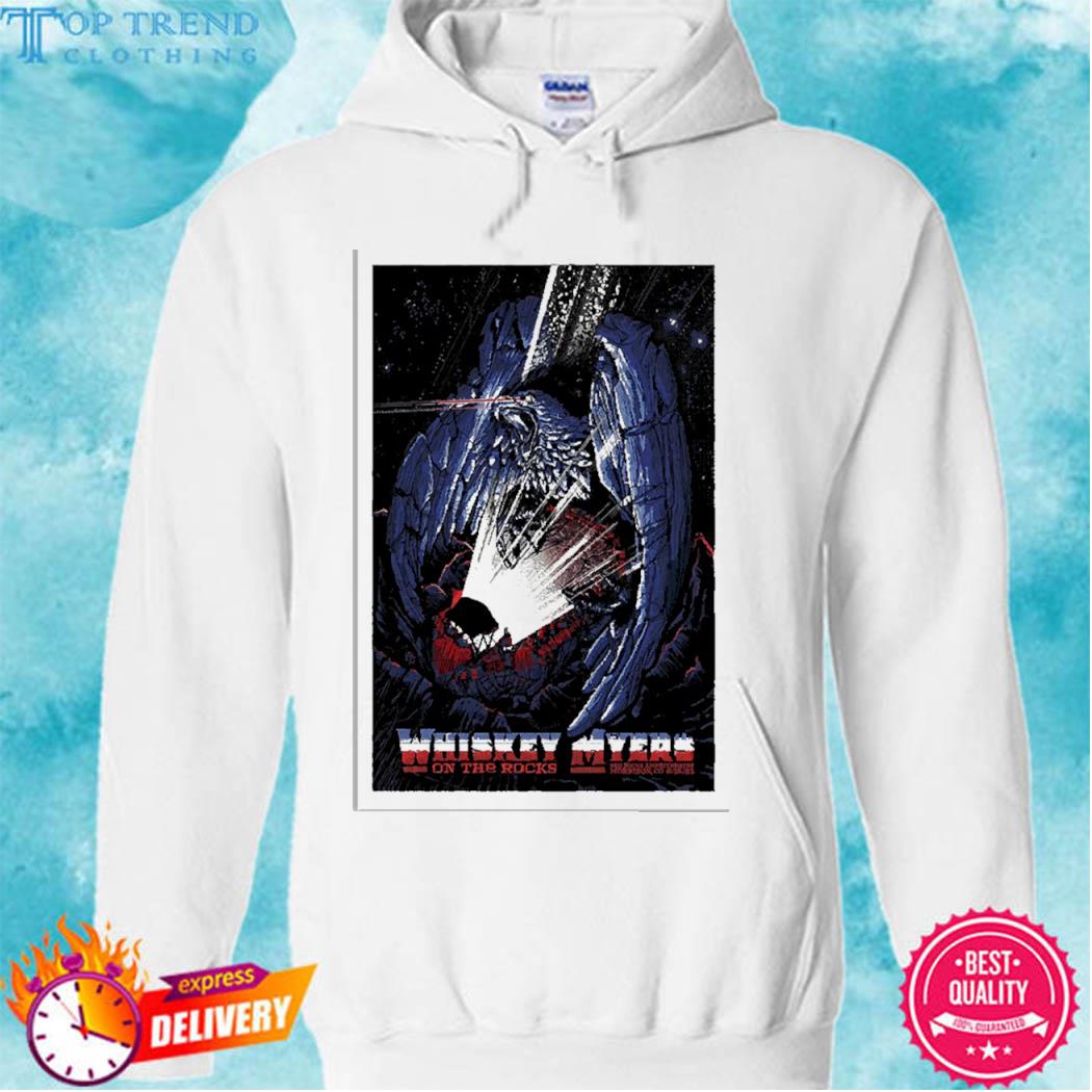Whiskey Myers Red Rocks Amphitheatre Morrison, CO 6 15 2023 Shirt hoodie