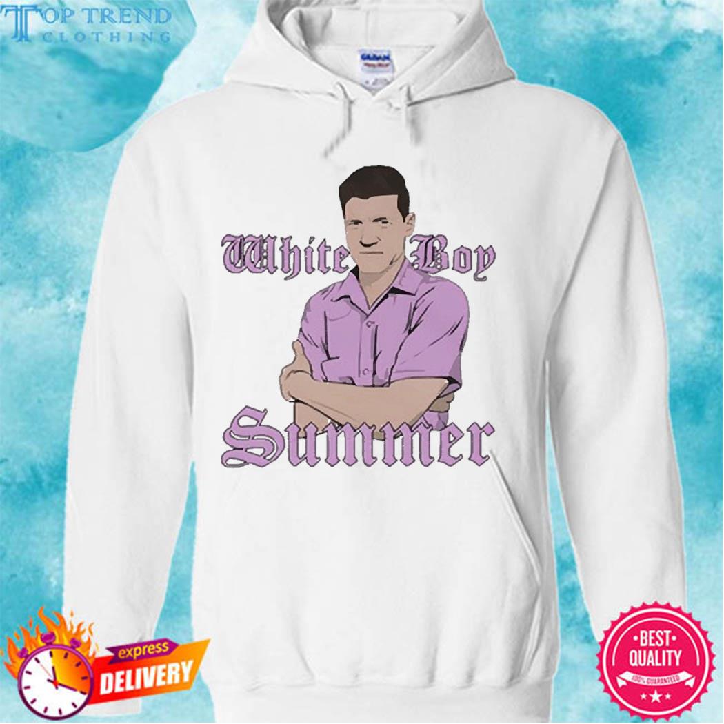White Boy Summer Tee Shirt hoodie