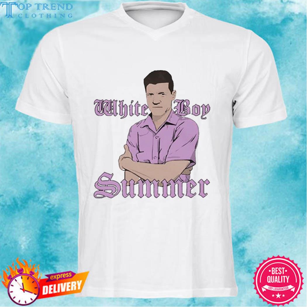 White Boy Summer Tee Shirt